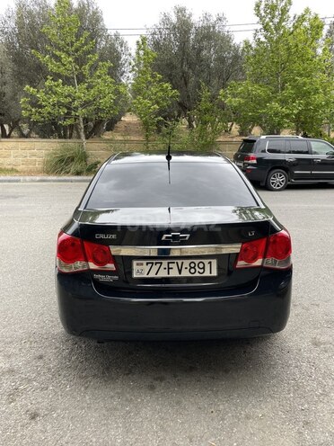 Chevrolet Cruze 2014, 142,090 km - 1.4 l - Bakı