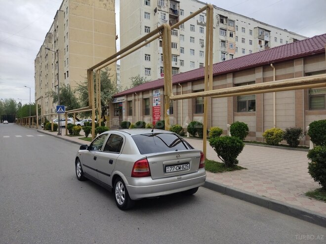 Opel Astra 1998, 302,001 km - 1.6 l - Sumqayıt