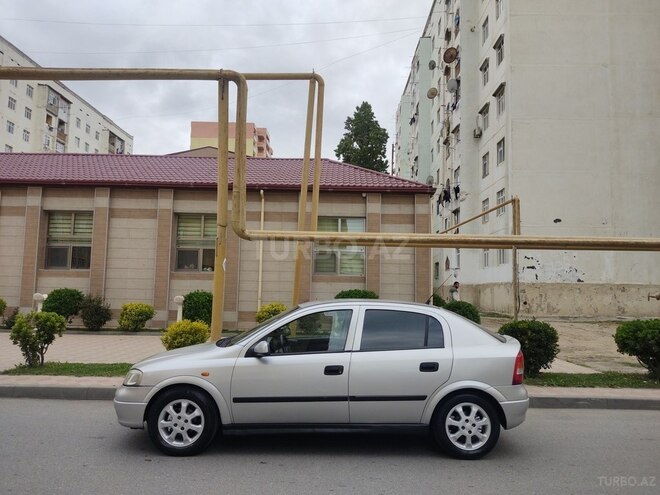 Opel Astra 1998, 302,001 km - 1.6 l - Sumqayıt