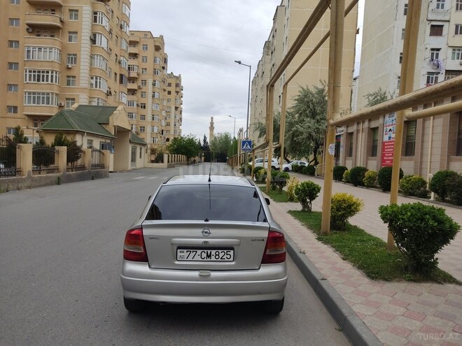 Opel Astra 1998, 302,001 km - 1.6 l - Sumqayıt