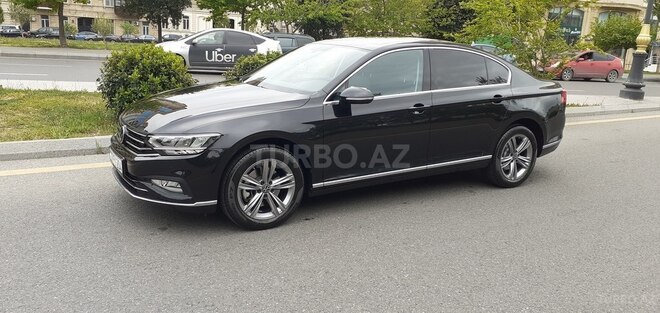 Volkswagen Passat 2021, 27,900 km - 1.4 l - Bakı