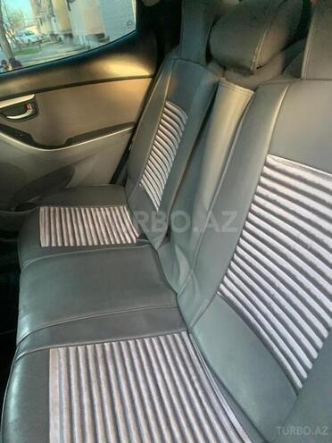Hyundai Elantra 2015, 117,482 km - 1.8 l - Bakı