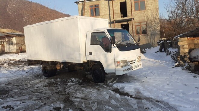 Foton Forland 2005, 858,000 km - 2.5 l - Qəbələ