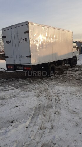 Foton Forland 2005, 858,000 km - 2.5 l - Qəbələ