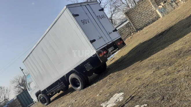 Foton Forland 2005, 858,000 km - 2.5 l - Qəbələ