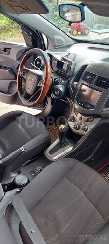 Chevrolet Aveo 2012, 197,000 km - 1.4 l - Şabran