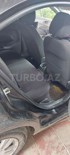 Chevrolet Aveo 2012, 197,000 km - 1.4 l - Şabran