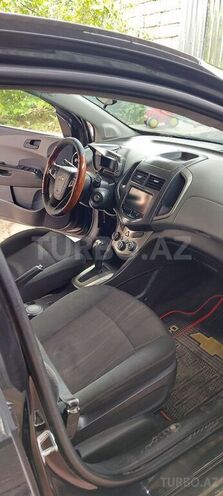 Chevrolet Aveo 2012, 197,000 km - 1.4 l - Şabran