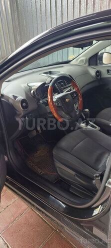Chevrolet Aveo 2012, 197,000 km - 1.4 l - Şabran