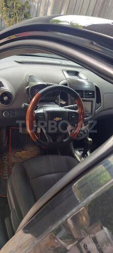 Chevrolet Aveo 2012, 197,000 km - 1.4 l - Şabran