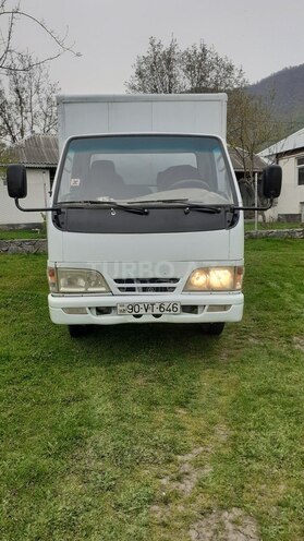 Foton Forland 2005, 858,000 km - 2.5 l - Qəbələ