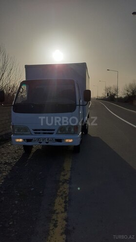 Foton Forland 2005, 858,000 km - 2.5 l - Qəbələ