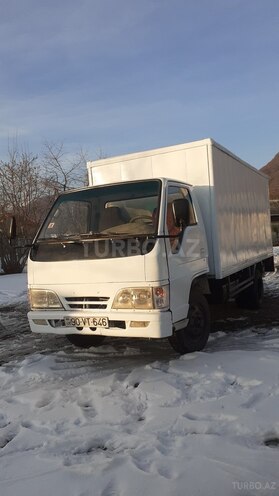 Foton Forland 2005, 858,000 km - 2.5 l - Qəbələ