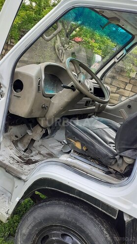 Foton Forland 2005, 858,000 km - 2.5 l - Qəbələ
