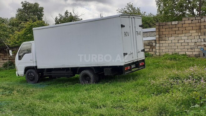 Foton Forland 2005, 858,000 km - 2.5 l - Qəbələ