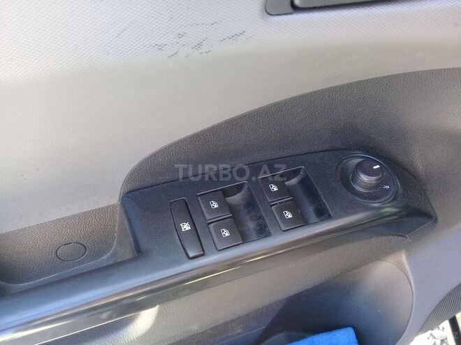 Chevrolet Aveo 2012, 197,000 km - 1.4 l - Şabran