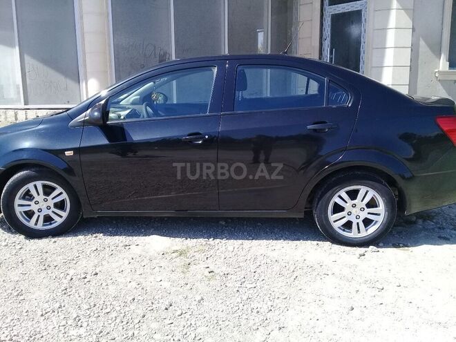 Chevrolet Aveo 2012, 197,000 km - 1.4 l - Şabran