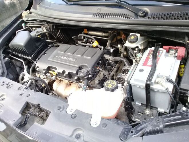Chevrolet Aveo 2012, 197,000 km - 1.4 l - Şabran