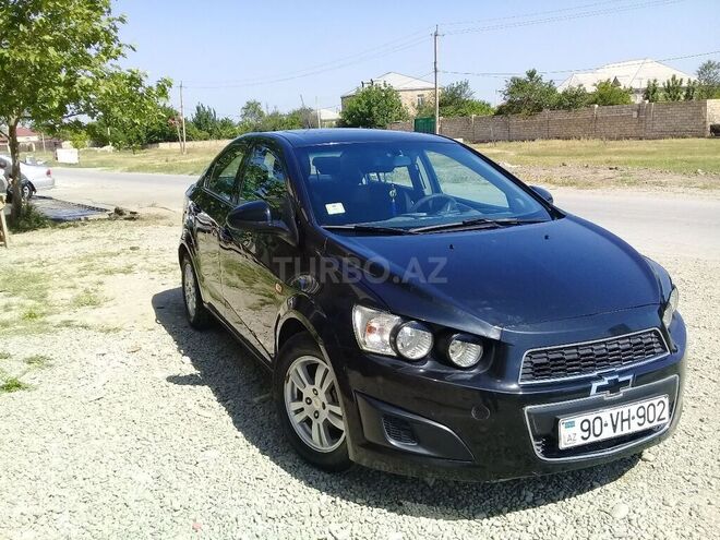 Chevrolet Aveo 2012, 197,000 km - 1.4 l - Şabran
