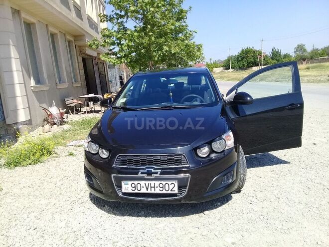 Chevrolet Aveo 2012, 197,000 km - 1.4 l - Şabran