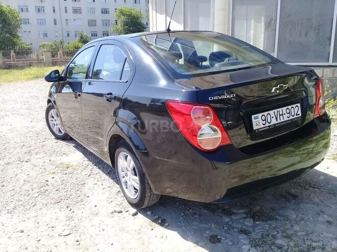 Chevrolet Aveo 2012, 197,000 km - 1.4 l - Şabran