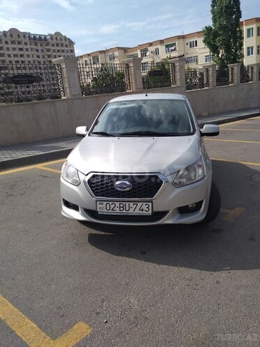 Datsun on-DO 2015, 149,775 km - 1.6 l - Bakı