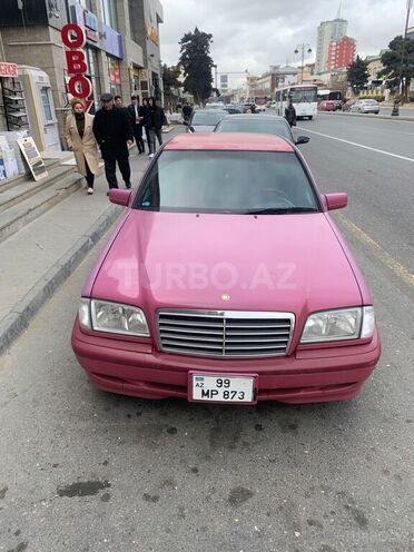 Mercedes C 200 1998, 340,000 km - 2.0 l - Bakı