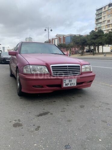 Mercedes C 200 1998, 340,000 km - 2.0 l - Bakı