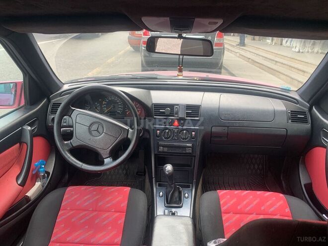 Mercedes C 200 1998, 340,000 km - 2.0 l - Bakı