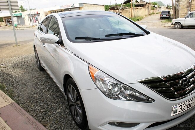 Hyundai Sonata 2012, 93,836 km - 2.0 l - Gəncə