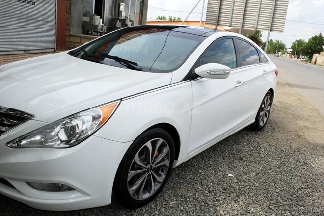 Hyundai Sonata 2012, 93,836 km - 2.0 l - Gəncə
