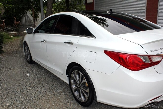 Hyundai Sonata 2012, 93,836 km - 2.0 l - Gəncə