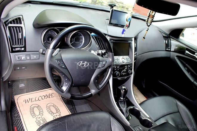 Hyundai Sonata 2012, 93,836 km - 2.0 l - Gəncə