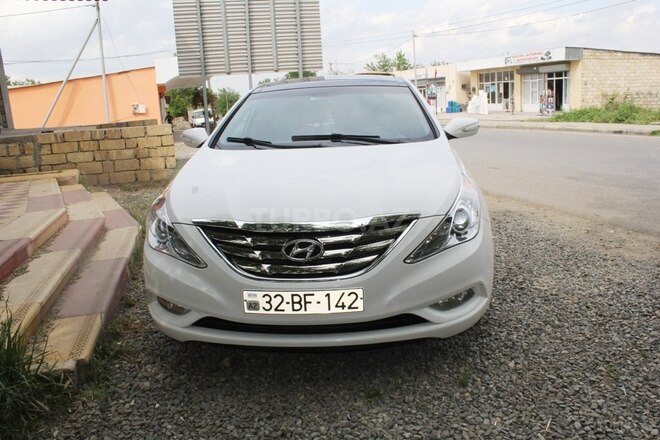 Hyundai Sonata 2012, 93,836 km - 2.0 l - Gəncə
