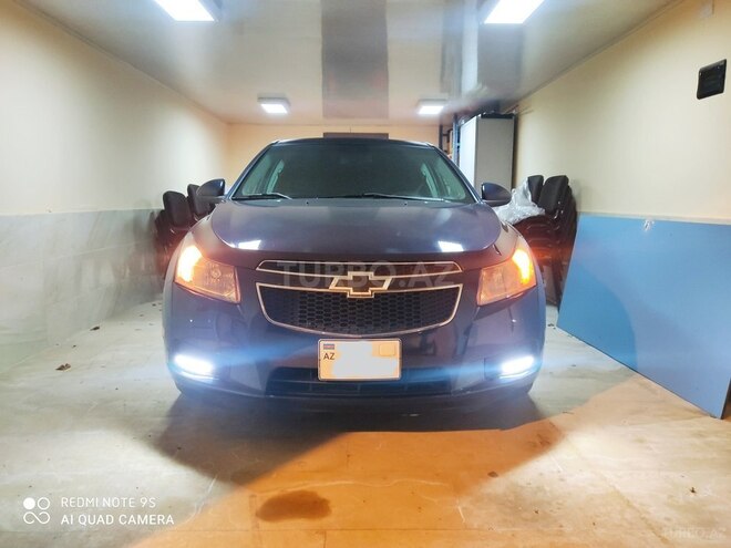 Chevrolet Cruze 2010, 212,000 km - 1.4 l - Bakı