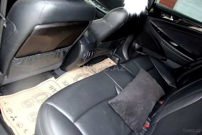 Hyundai Sonata 2012, 93,836 km - 2.0 l - Gəncə