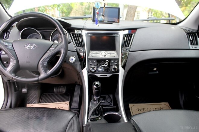 Hyundai Sonata 2012, 93,836 km - 2.0 l - Gəncə