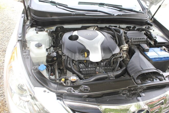 Hyundai Sonata 2012, 93,836 km - 2.0 l - Gəncə
