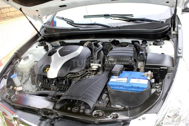 Hyundai Sonata 2012, 93,836 km - 2.0 l - Gəncə