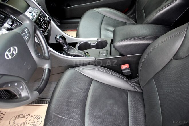 Hyundai Sonata 2012, 93,836 km - 2.0 l - Gəncə