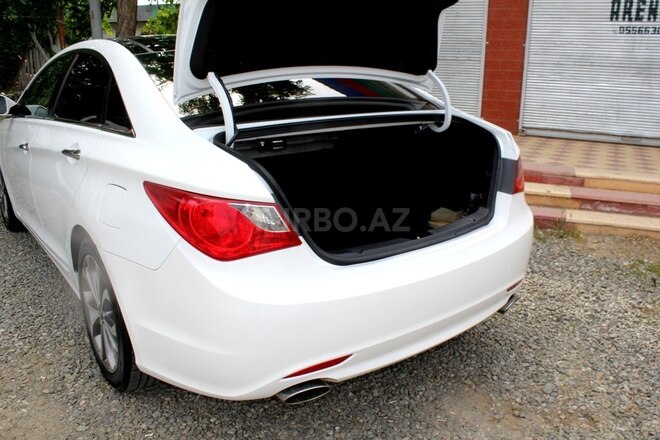 Hyundai Sonata 2012, 93,836 km - 2.0 l - Gəncə