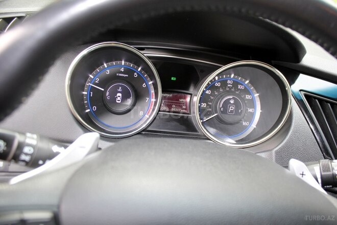 Hyundai Sonata 2012, 93,836 km - 2.0 l - Gəncə