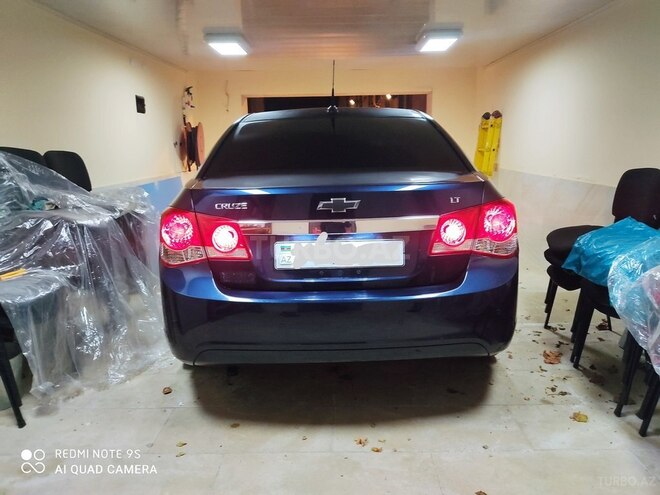 Chevrolet Cruze 2010, 212,000 km - 1.4 l - Bakı