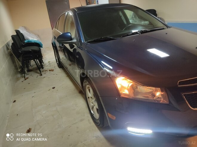 Chevrolet Cruze 2010, 212,000 km - 1.4 l - Bakı