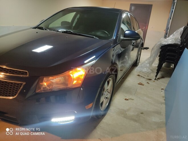 Chevrolet Cruze 2010, 212,000 km - 1.4 l - Bakı