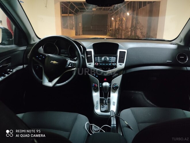 Chevrolet Cruze 2010, 212,000 km - 1.4 l - Bakı