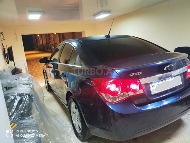 Chevrolet Cruze 2010, 212,000 km - 1.4 l - Bakı