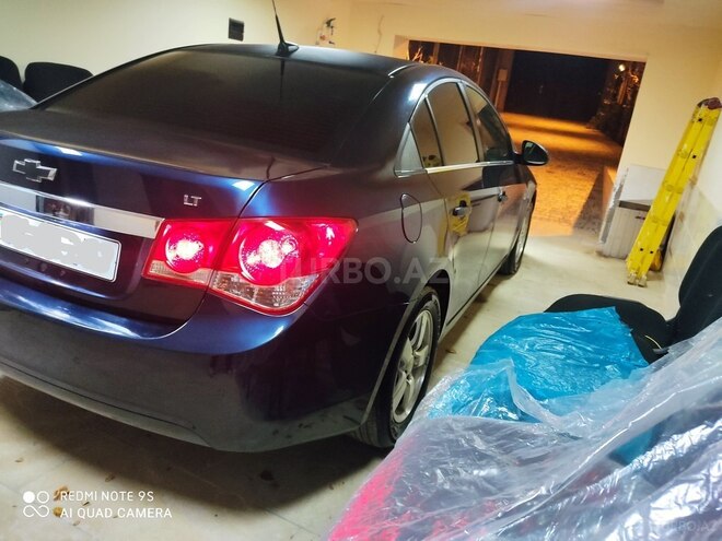 Chevrolet Cruze 2010, 212,000 km - 1.4 l - Bakı