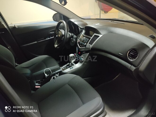 Chevrolet Cruze 2010, 212,000 km - 1.4 l - Bakı