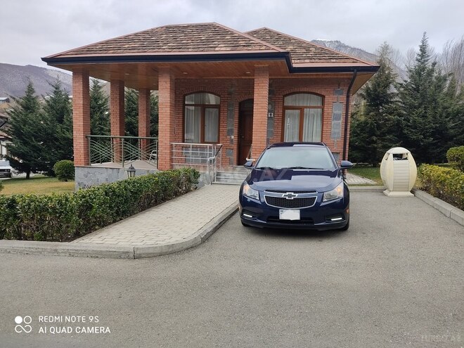 Chevrolet Cruze 2010, 212,000 km - 1.4 l - Bakı